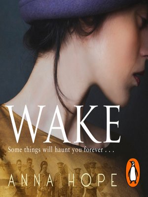 cover image of Wake